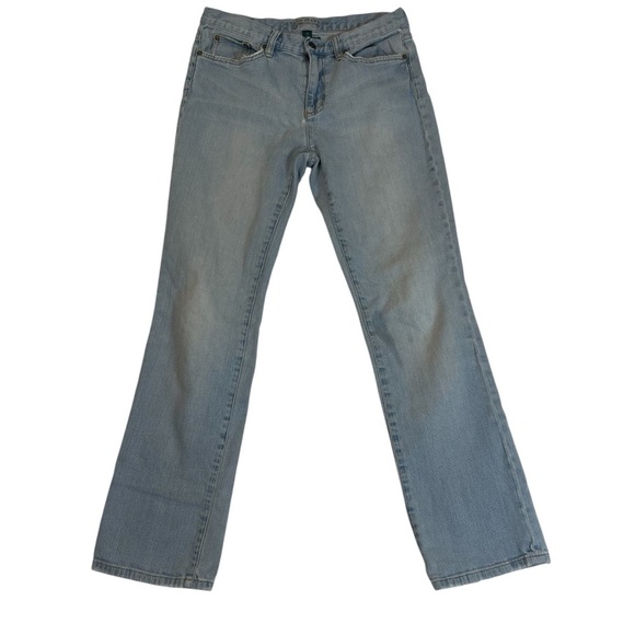 Women’s Ralph‎ Lauren Jeans Straight Leg Size 8 *J0176 - Picture 1 of 8
